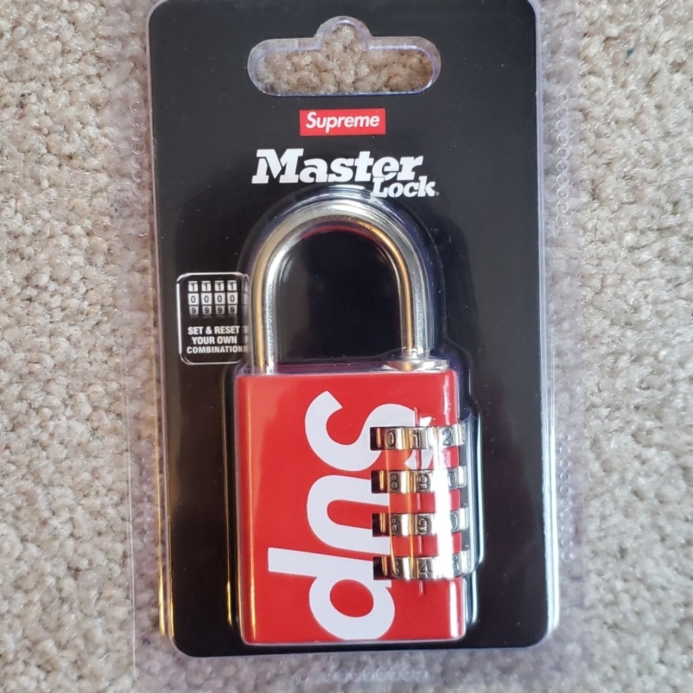 Supreme Master Lock